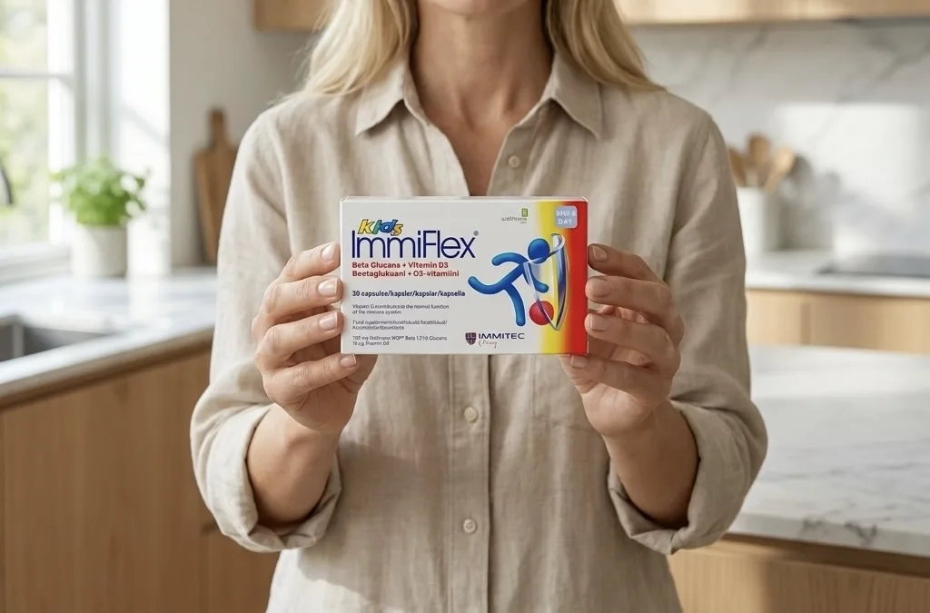 ImmiFlex Kids produktbilde