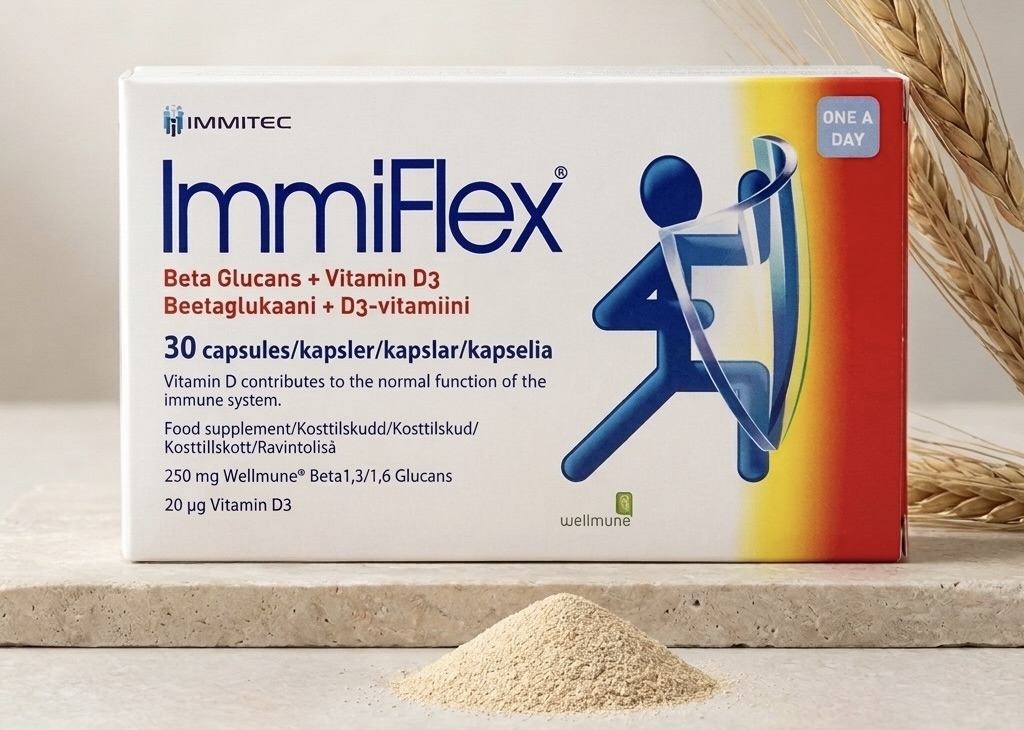 ImmiFlex Original 30 kapsler