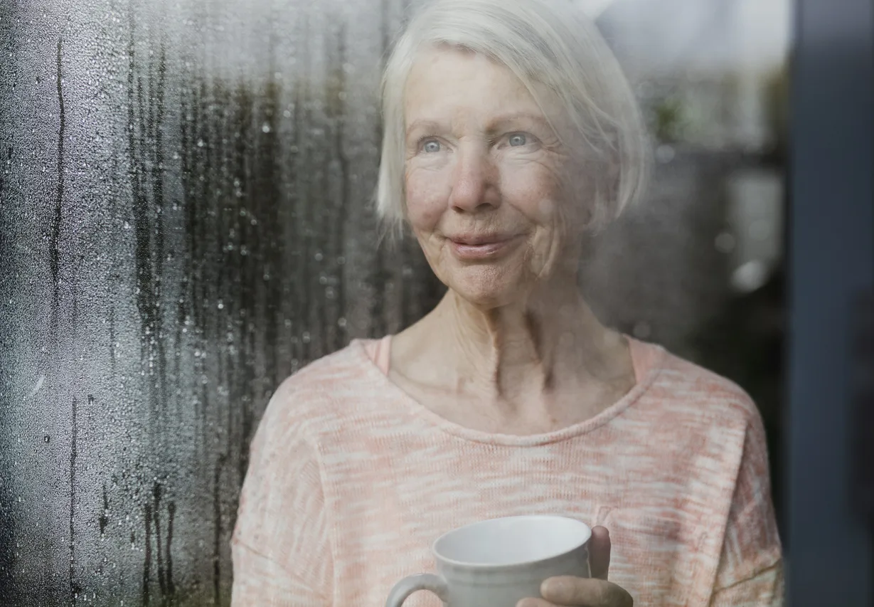 SESONGSKIFTER OG MØRKERE TIDER