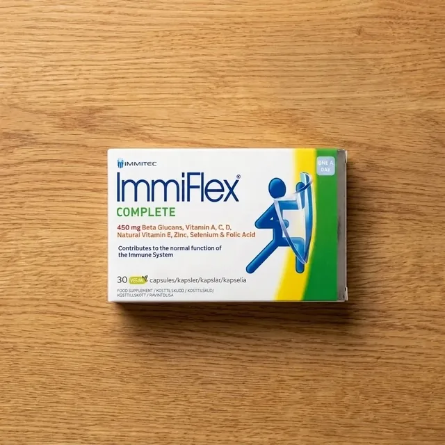 ImmiFlex Complete produkt