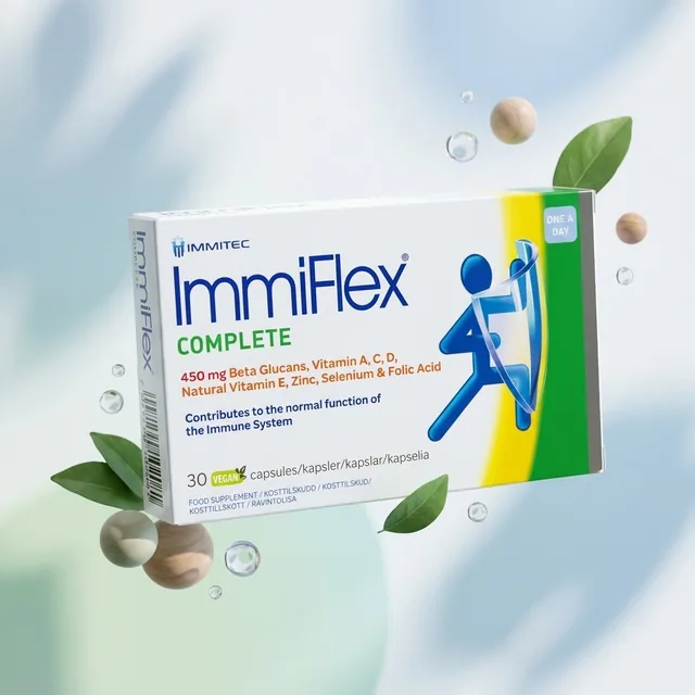 ImmiFlex Complete pakning