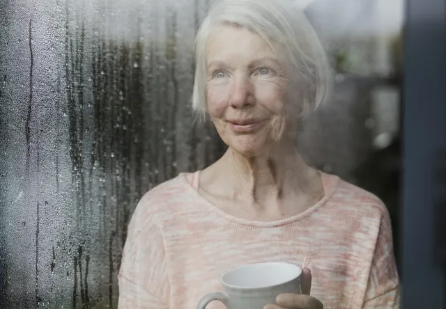 SESONGSKIFTER OG MØRKERE TIDER